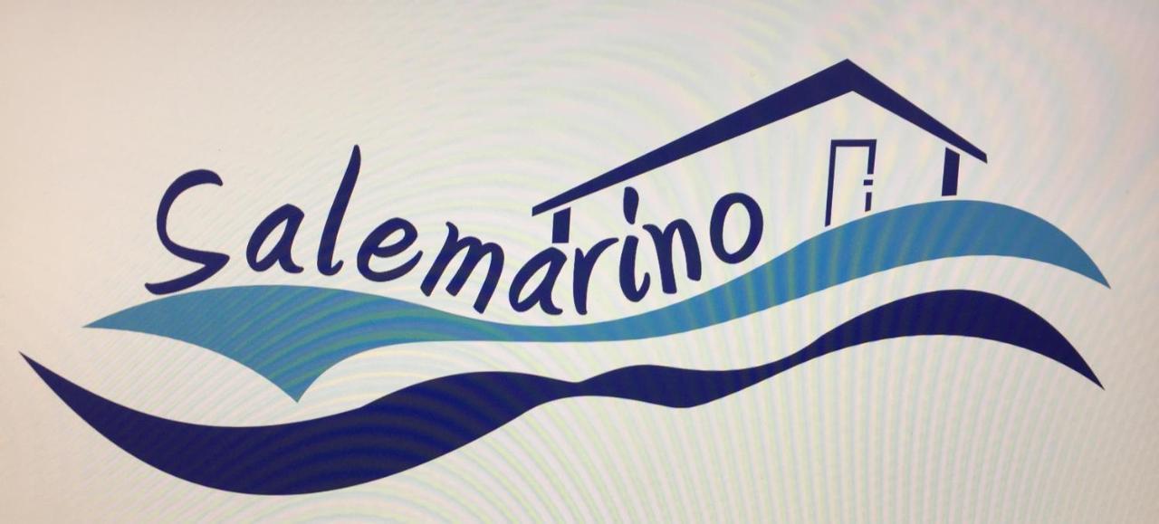Salemarino apartment Terrauzza Exterior foto