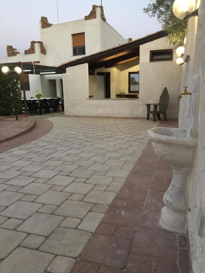 Salemarino apartment Terrauzza Exterior foto