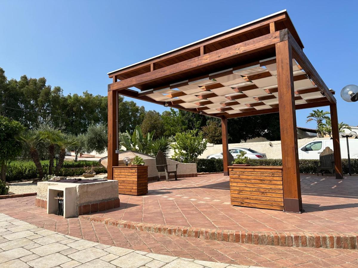 Salemarino apartment Terrauzza Exterior foto